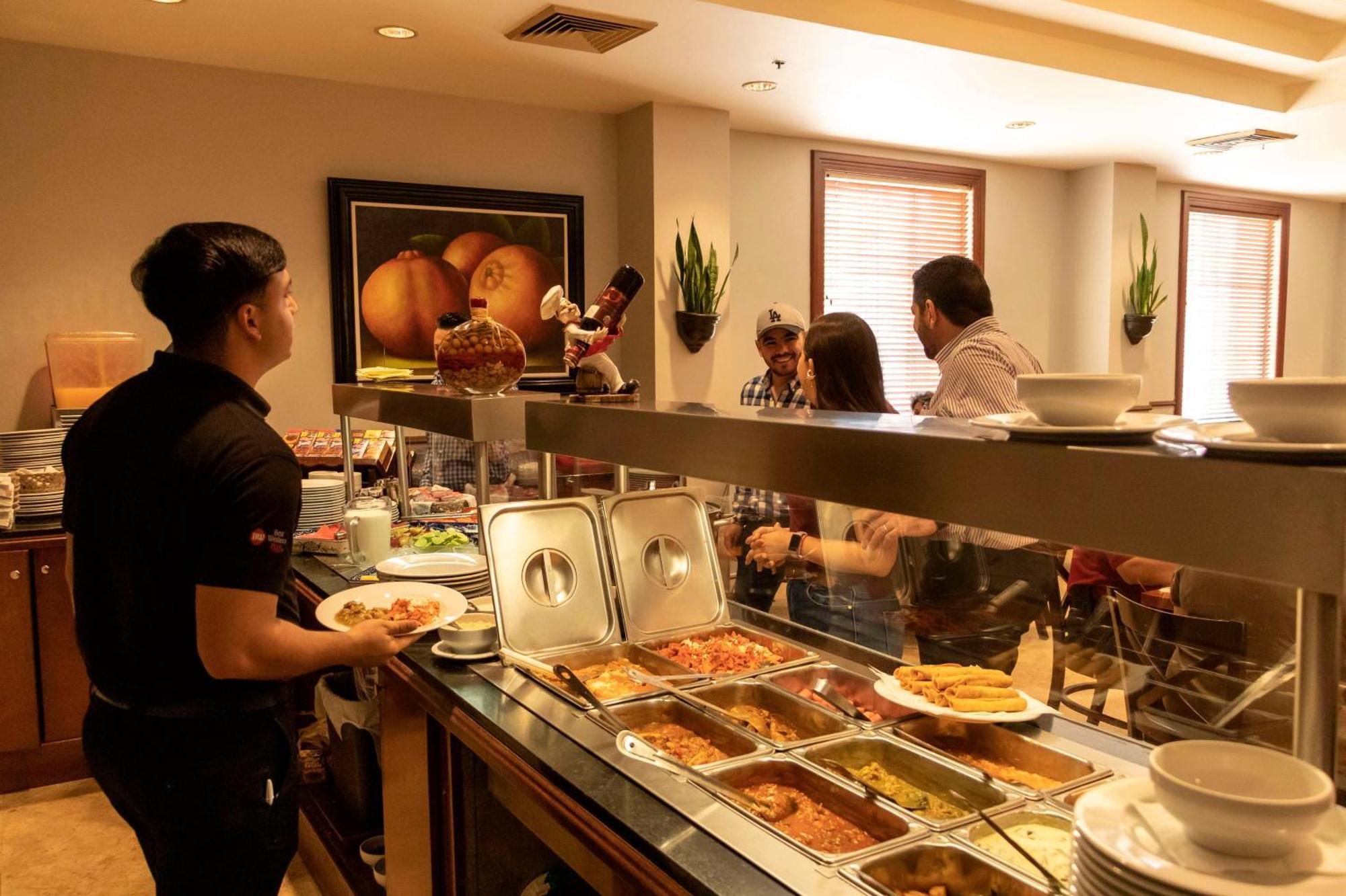 洛斯莫奇斯贝斯特韦斯特酒店 外观 照片